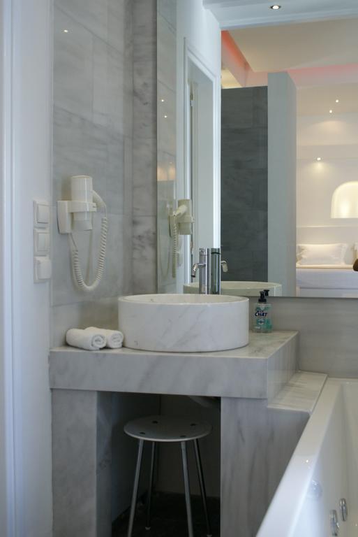 Apollo Suite In Mykonos Town 외부 사진