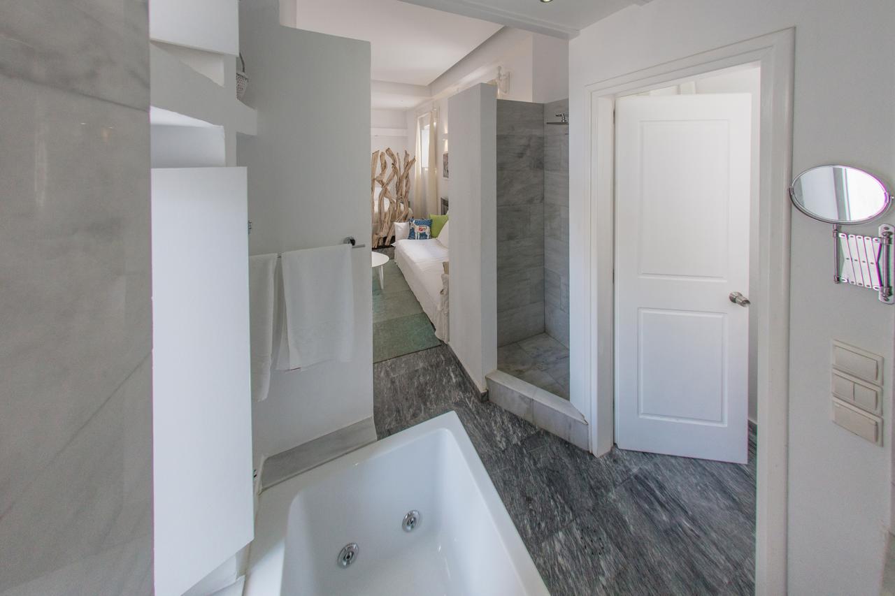Apollo Suite In Mykonos Town 외부 사진