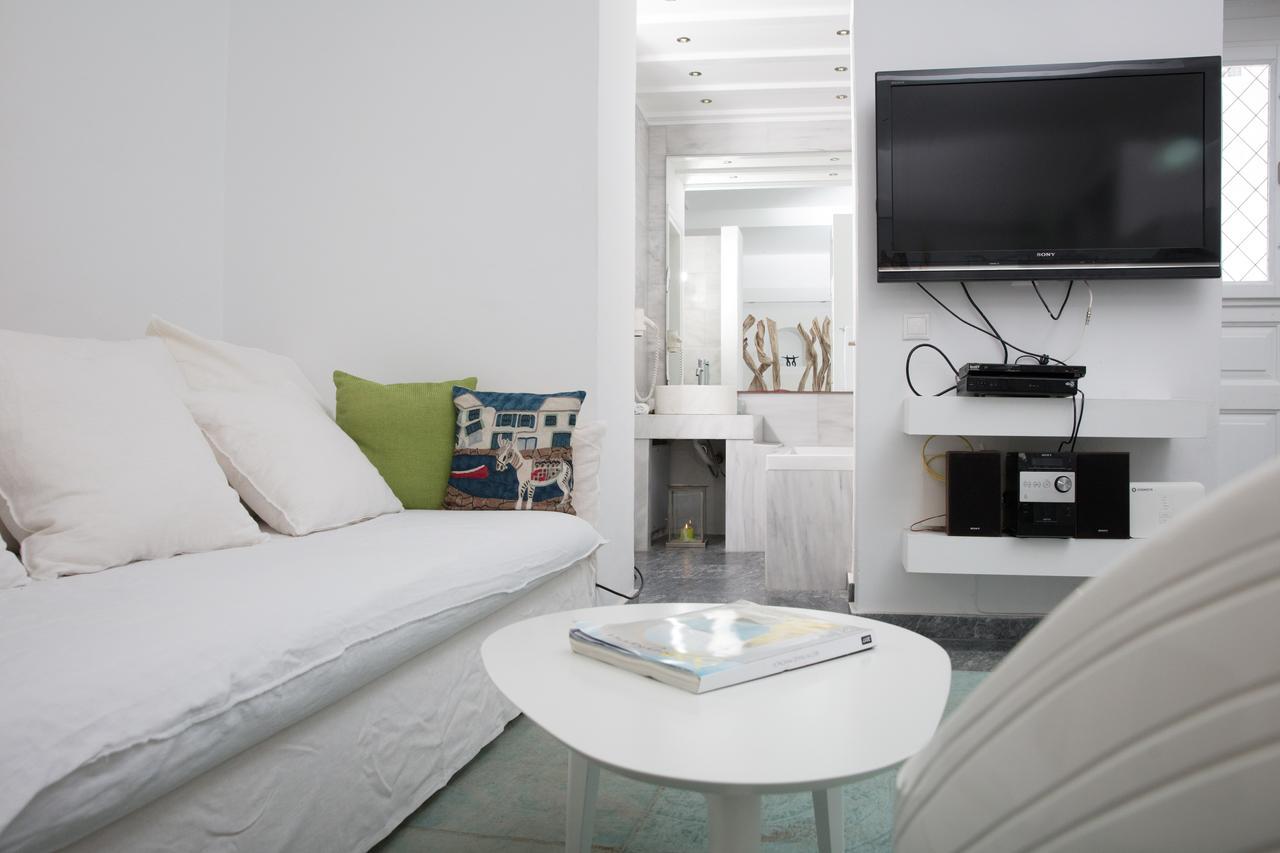 Apollo Suite In Mykonos Town 외부 사진