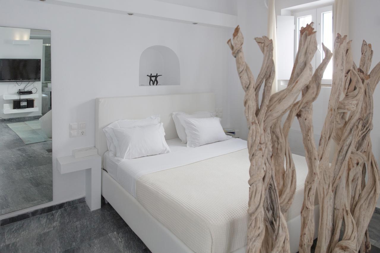 Apollo Suite In Mykonos Town 외부 사진