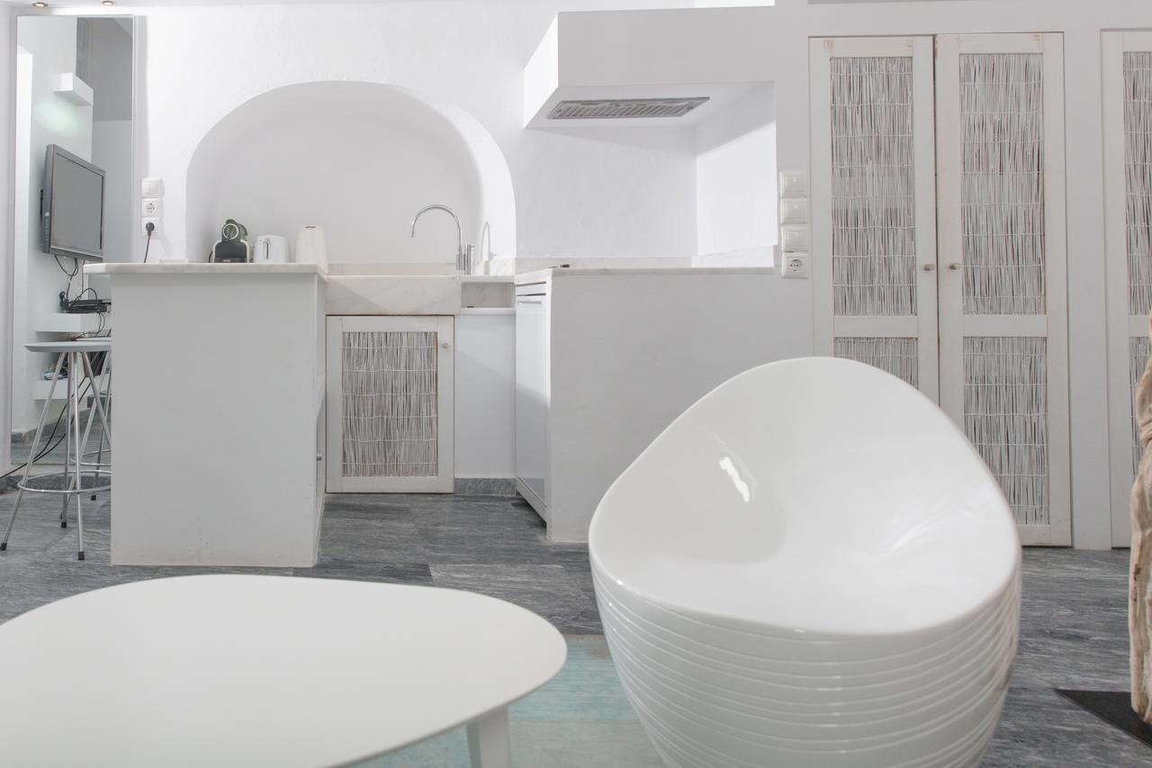 Apollo Suite In Mykonos Town 외부 사진